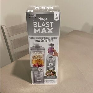 *NEW Ninja Blast Max Cordless Blender